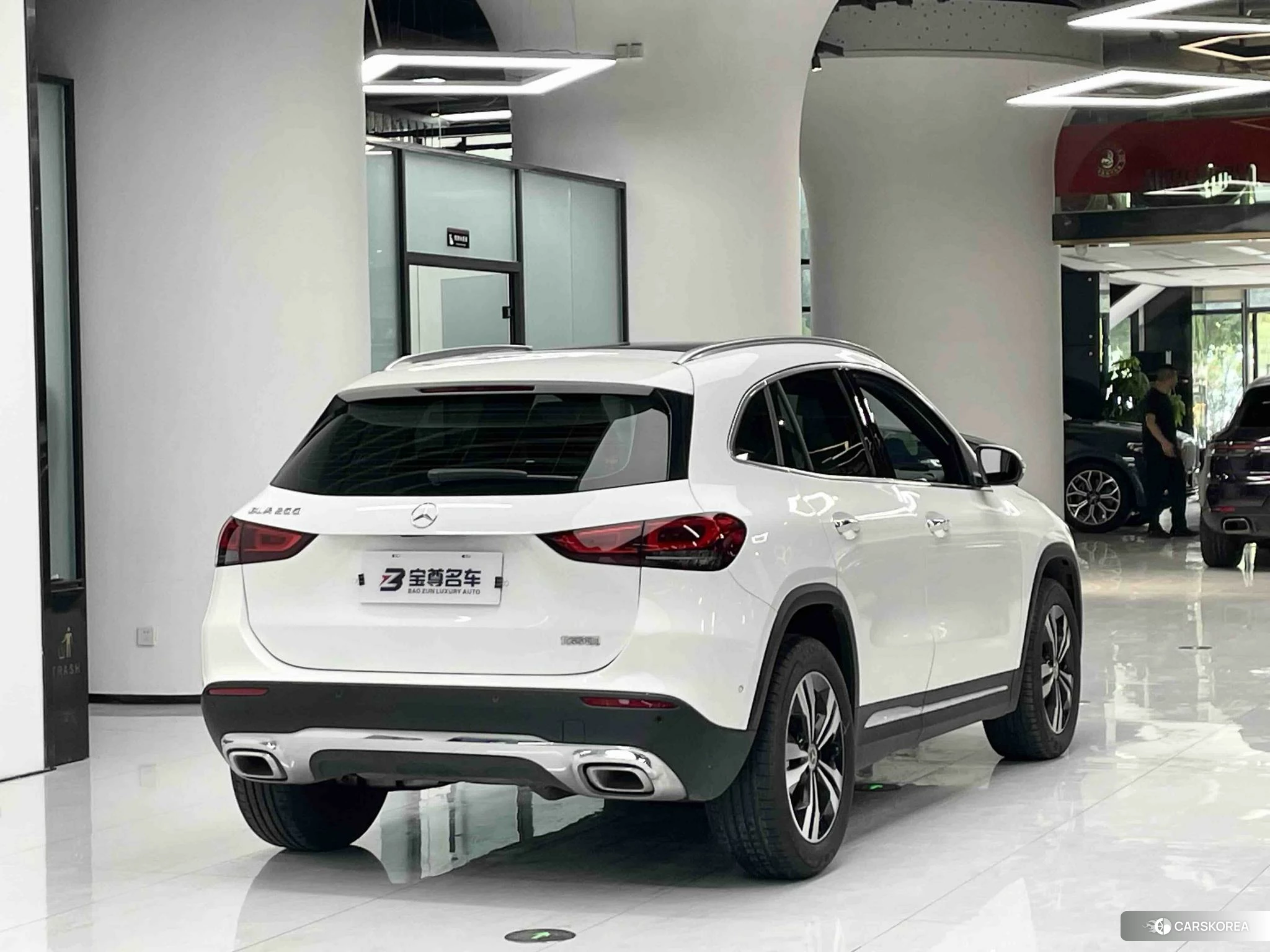 Mercedes-Benz GLA id 4492717 из Китая 16