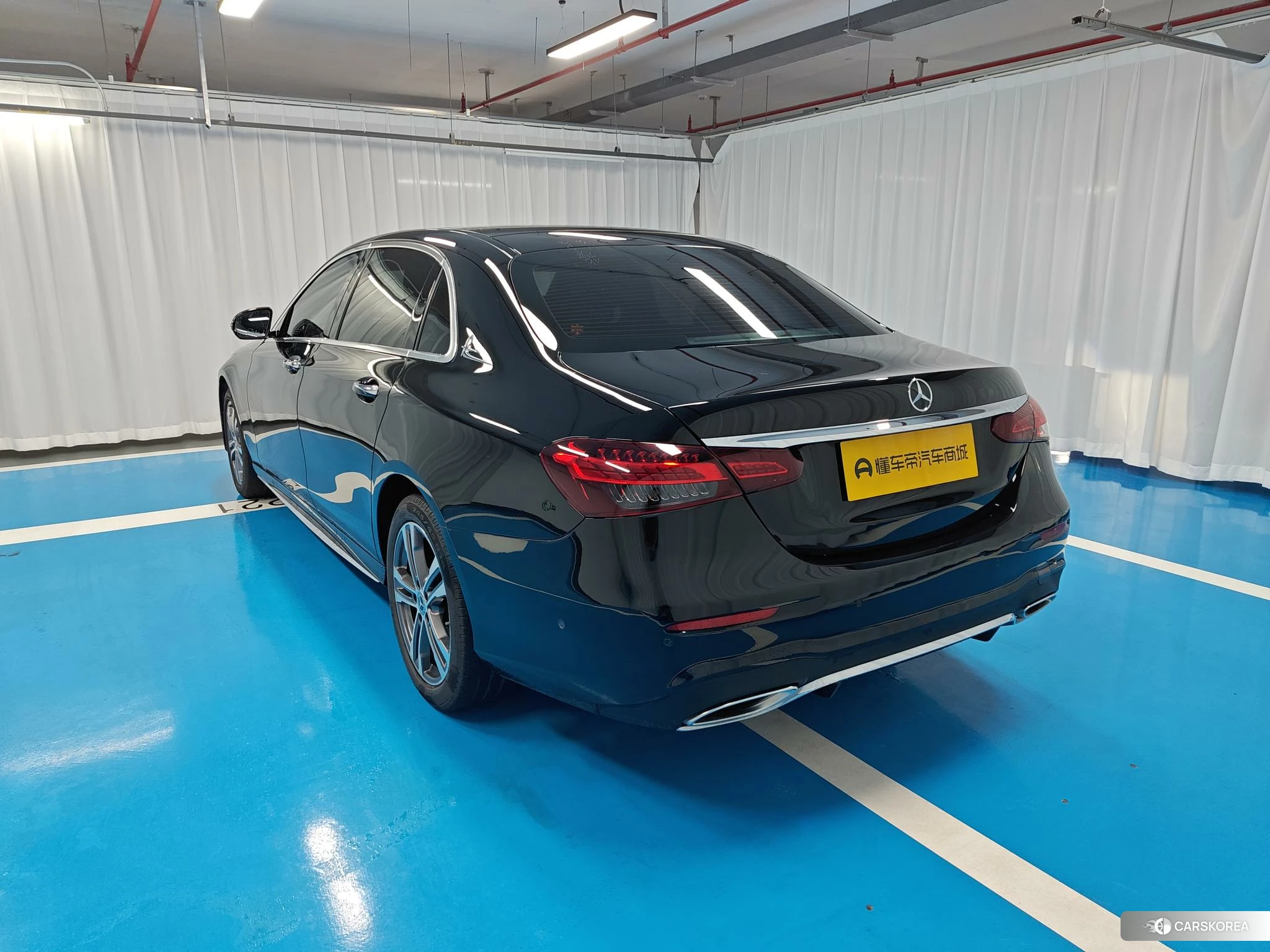 Mercedes-Benz E-class id 4486530 из Китая 18
