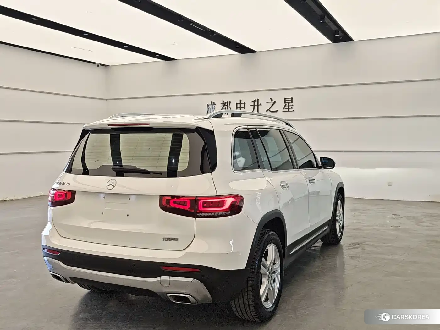 Mercedes-Benz GLB id 4553937 из Китая 15