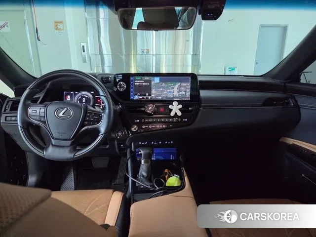 Lexus ES300h 7th generation id 3241178 из Кореи 14