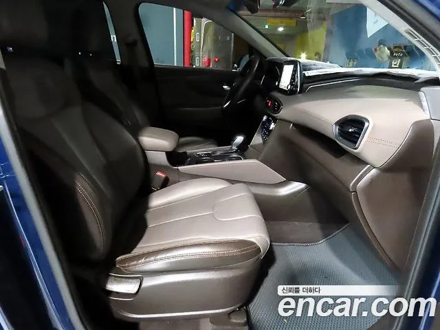 Hyundai Santa Fe TM id 2860539 из Кореи 18