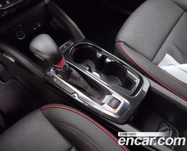 Chevrolet (GM Daewoo) The New Trail Blazer id 2867529 из Кореи 18