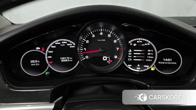Porsche Panamera (971) id 4411226 из Кореи 33