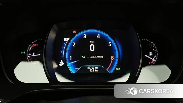 Renault Korea (Samsung) The New QM6 id 4308869 из Кореи 18