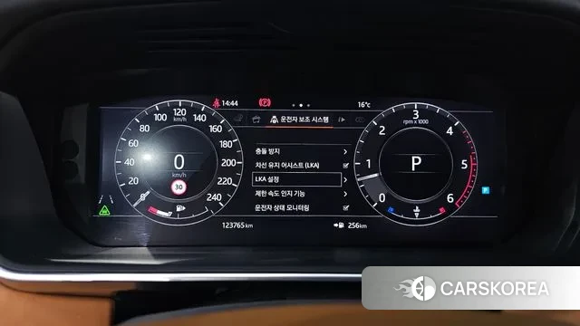 Land Rover Range Rover 4th Generation id 3351079 из Кореи 18