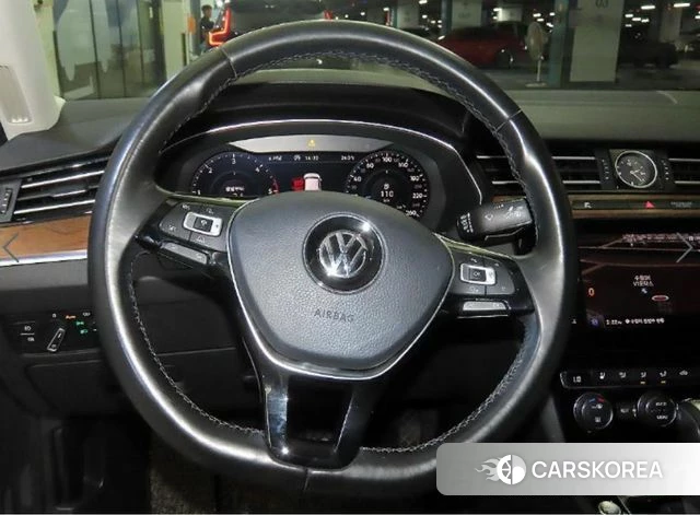 Volkswagen Passat GT (B8) id 4713212 из Кореи 18