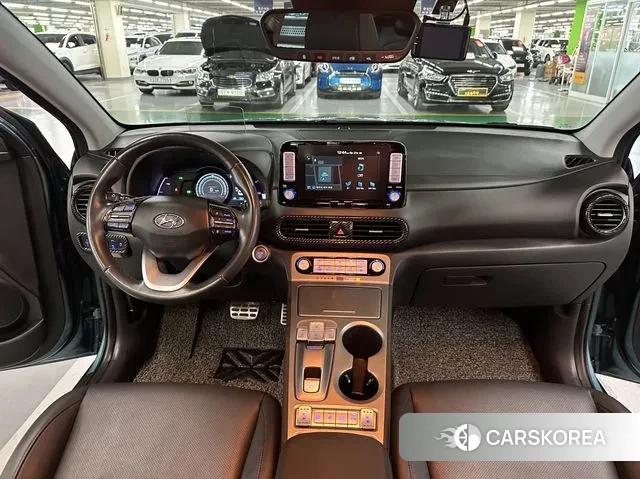 Hyundai Kona Electric id 3098710 из Кореи 18