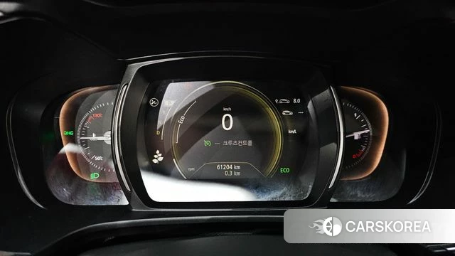 Renault Korea (Samsung) The New QM6 id 4489426 из Кореи 18