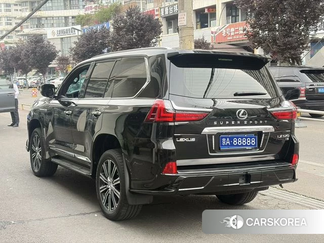 Lexus LX id 4314075 из Китая 10