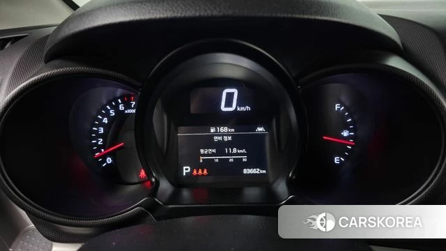 Kia The New Ray id 4231628 из Кореи 18