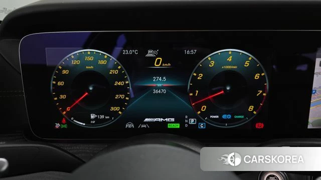 Mercedes-Benz AMG GT id 4871280 из Кореи 28