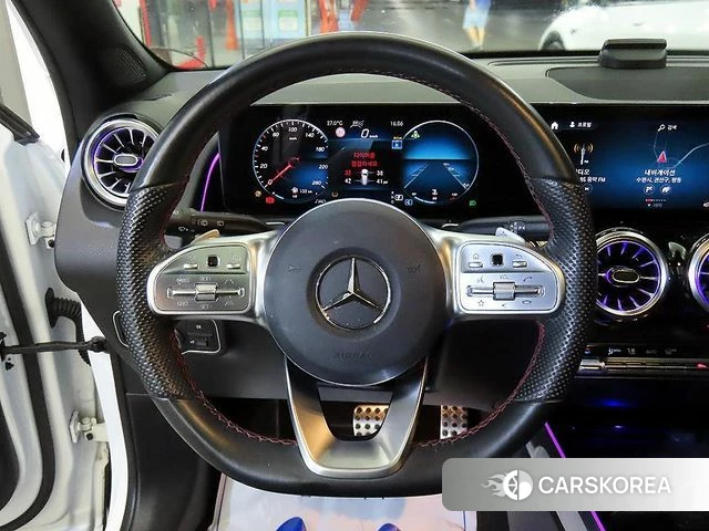 Mercedes-Benz GLB-Class X247 id 4560661 из Кореи 18