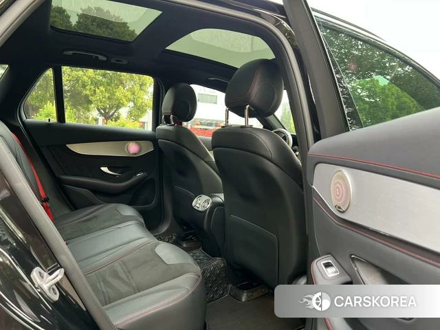 Mercedes-Benz GLC AMG id 4260198 из Китая 15
