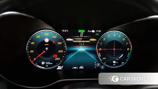 Mercedes-Benz GLC-Class X253 id 3355629 из Кореи 18