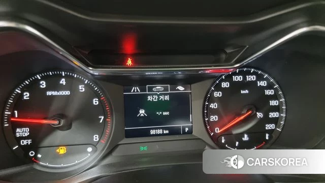 Chevrolet (GM Daewoo) Trailblazer id 4244509 из Кореи 18