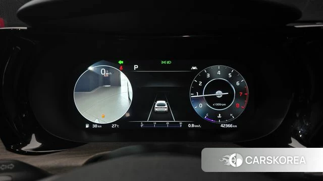 Kia K5 3rd generation id 4519127 из Кореи 18