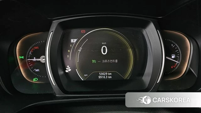 Renault Korea (Samsung) The New QM6 id 4936397 из Кореи 18