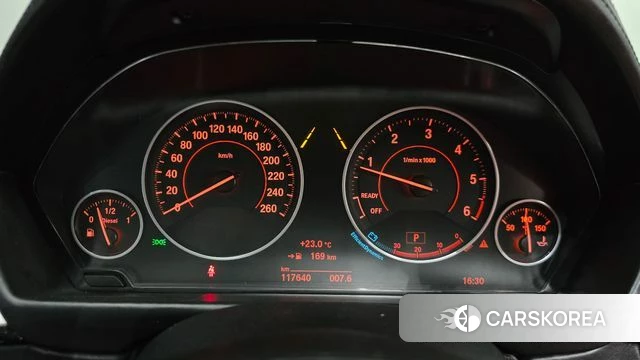 BMW 4 Series (F32) id 4363462 из Кореи 30