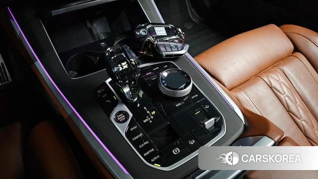 BMW X5 (G05) id 3839153 из Кореи 18