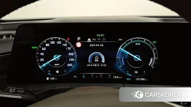 Kia K8 Hybrid id 3463513 из Кореи 18