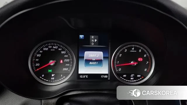 Mercedes-Benz GLC-Class X253 id 3407810 из Кореи 18