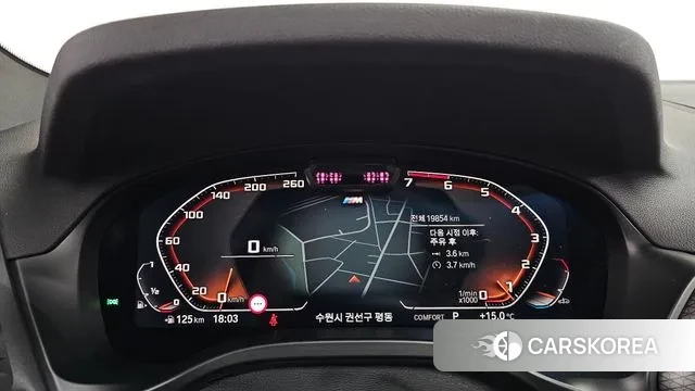 BMW X3 (G01) id 3354428 из Кореи 18