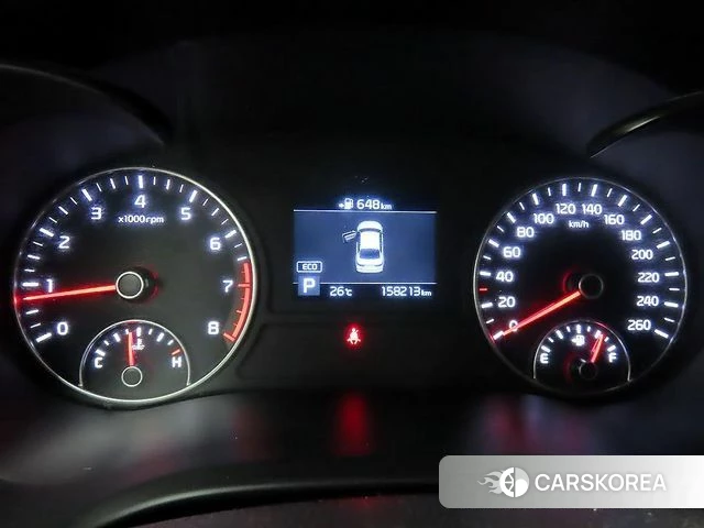 Kia The New K5 2nd generation id 4610588 из Кореи 17