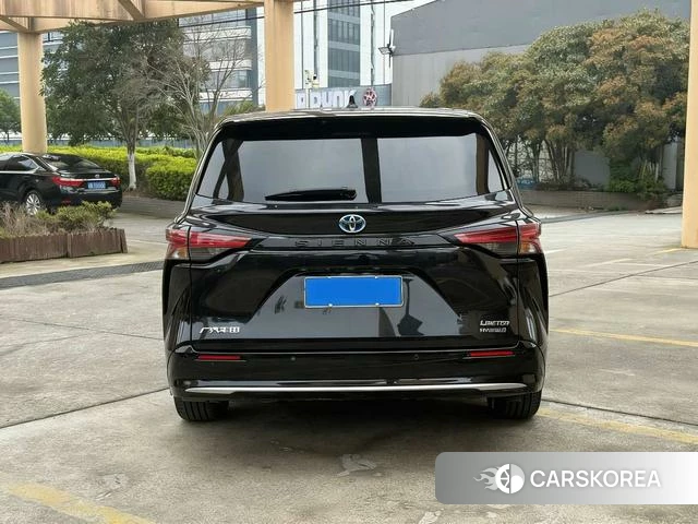 Toyota Saina id 4211736 из Китая 14
