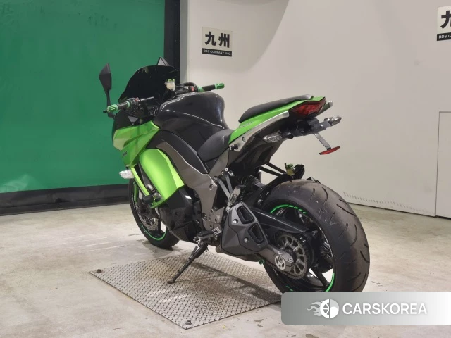 Kawasaki NINJA 1000 id 4328169 из Японии 8