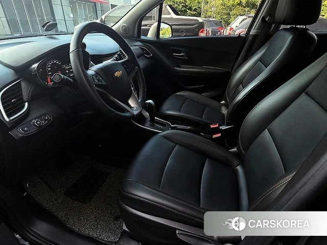 Chevrolet (GM Daewoo) The New Trax id 4298885 из Кореи 16
