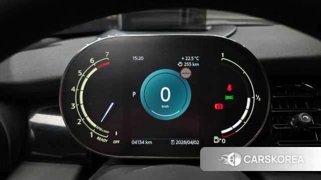 Mini Cooper Convertible id 3876810 из Кореи 18