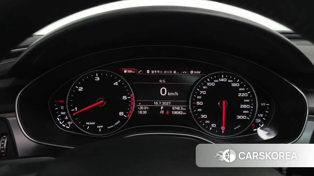 Audi New A6 id 4596096 из Кореи 32