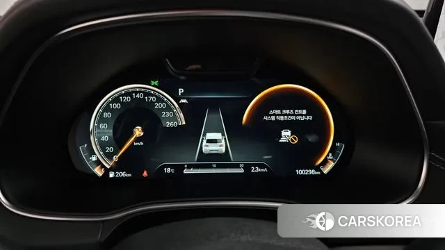 Genesis GV80 id 3622012 из Кореи 18