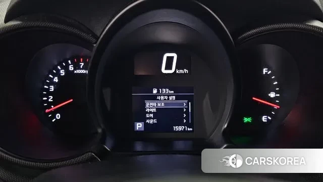 Kia The New Ray id 3202275 из Кореи 18