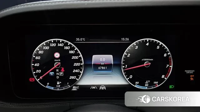 Mercedes-Benz S-Class W222 id 3084861 из Кореи 18