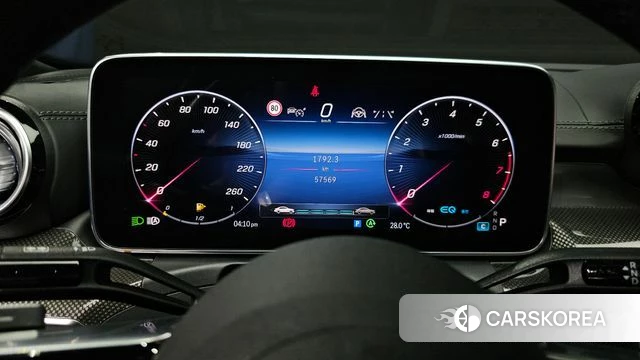 Mercedes-Benz C-Class W206 id 4618932 из Кореи 29