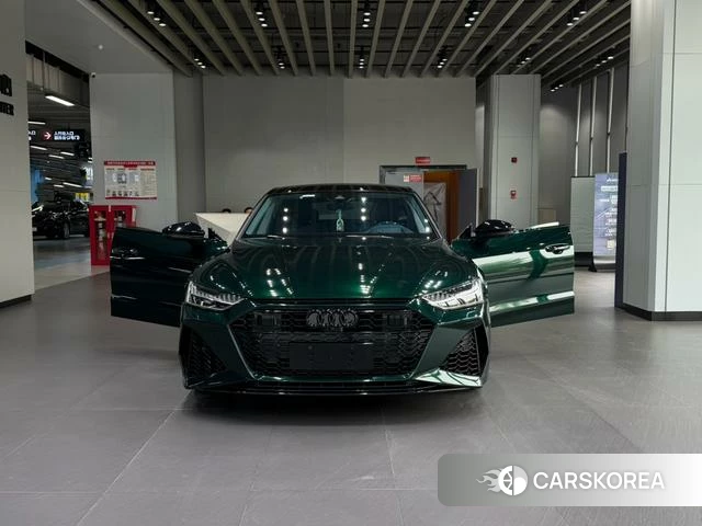 Audi A7 id 4321113 из Китая 21