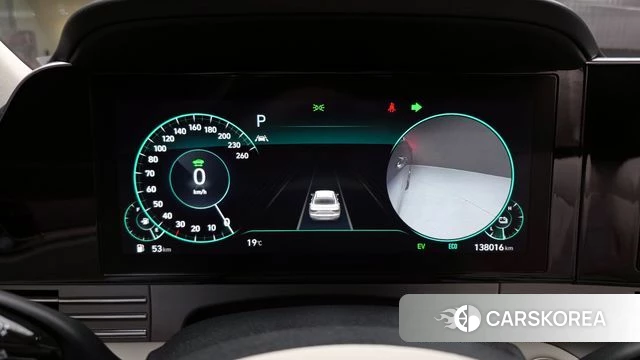 Hyundai The New Grandeur IG Hybrid id 4179293 из Кореи 18