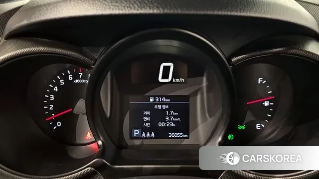 Kia The New Ray id 3002951 из Кореи 18