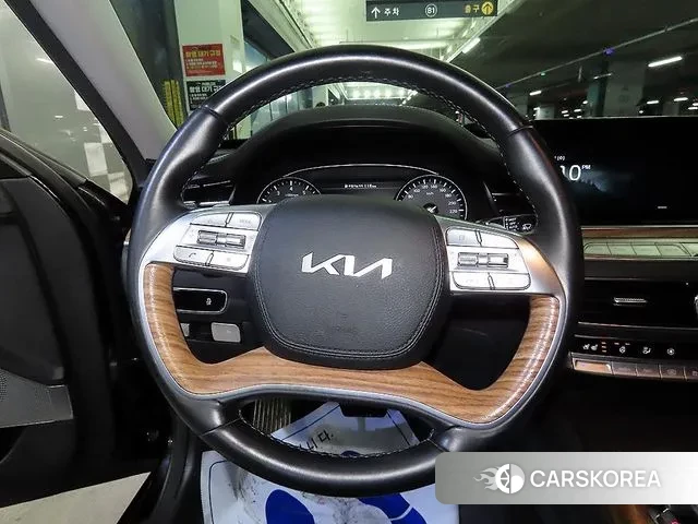 Kia The New K9 2nd generation id 3655322 из Кореи 18