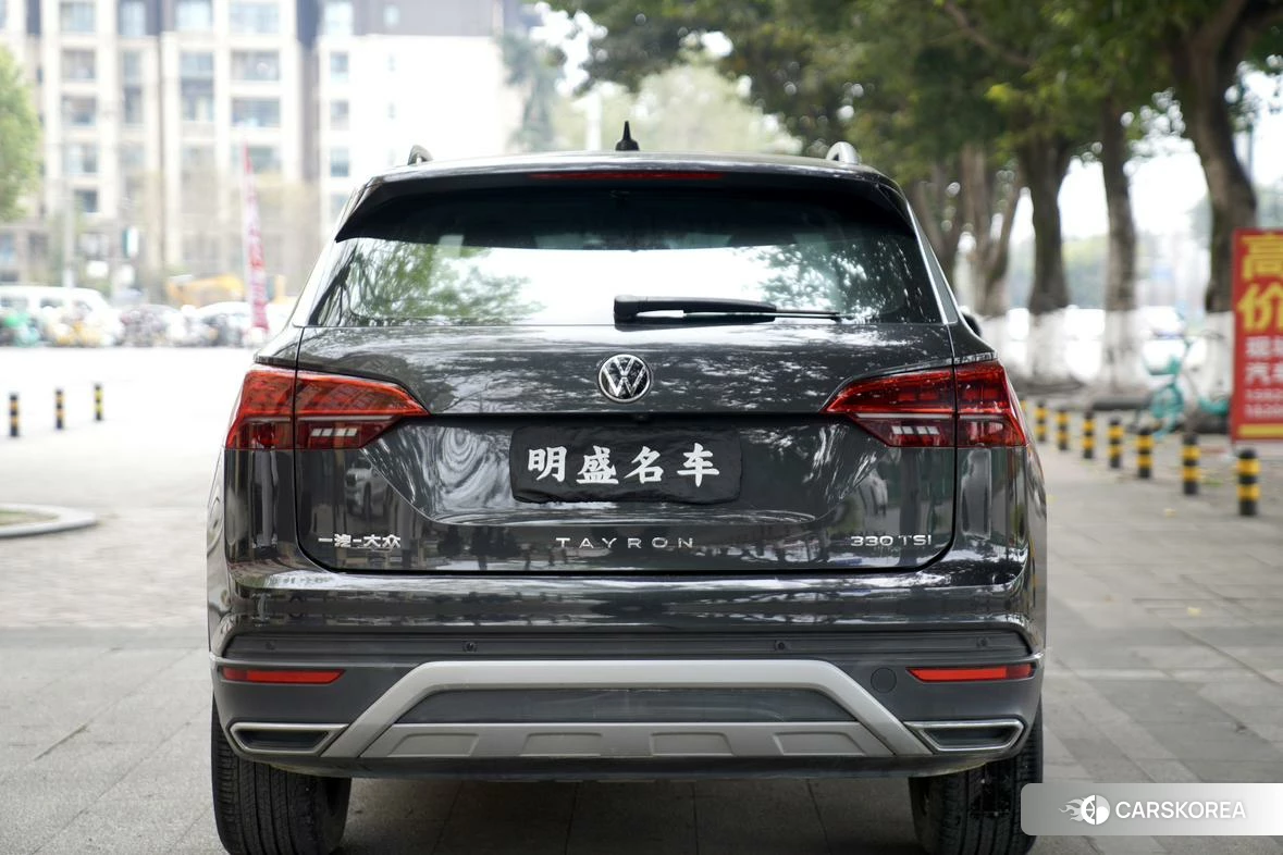 Volkswagen Tanyue id 4452381 из Китая 13