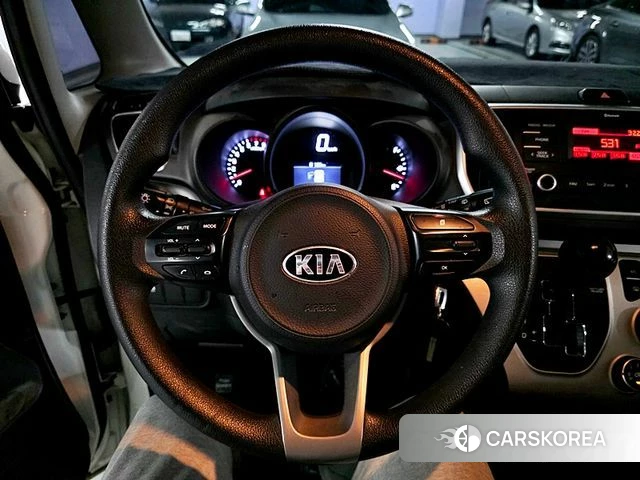 Kia The New Ray id 3936481 из Кореи 14