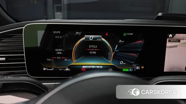 Mercedes-Benz GLE-Class W167 id 3416349 из Кореи 18