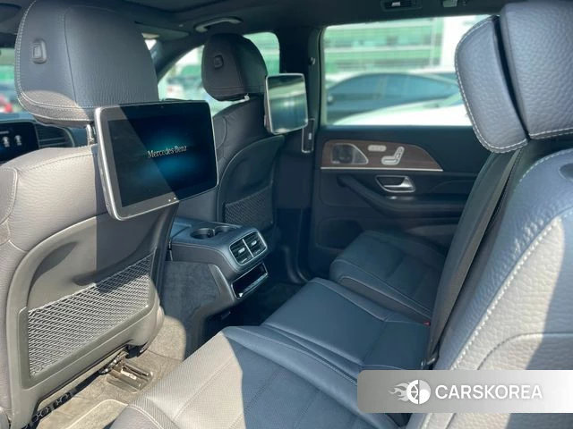Mercedes-Benz GLS - Class X167 id 4402336 из Кореи 14