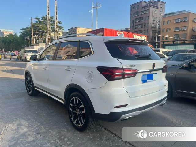Roewe RX5 id 4222293 из Китая 8