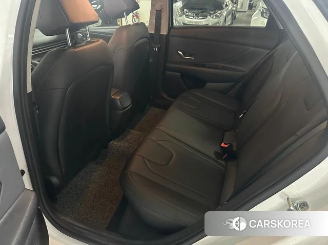 Hyundai Avante (CN7) id 4501864 из Кореи 11