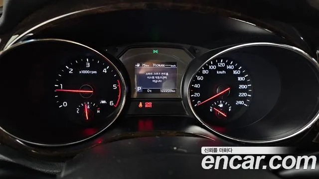 Kia The New Carnival id 2269442 из Кореи 18