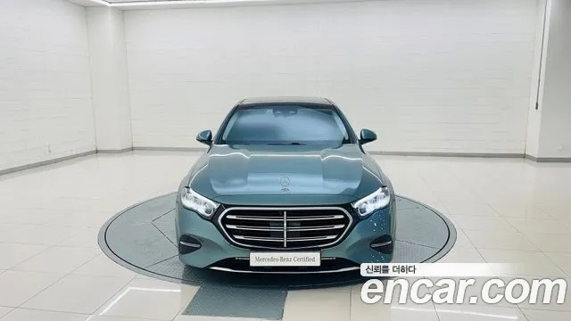 Mercedes-Benz E-Class W214 id 2873256 из Кореи 18