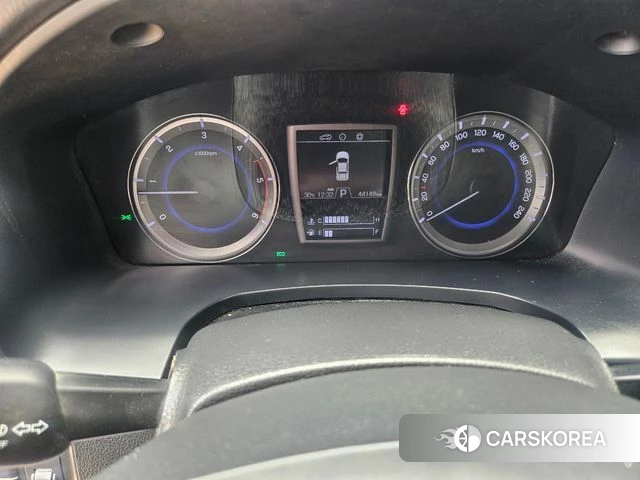 Ssangyong Rexton Sports id 4471014 из Кореи 15