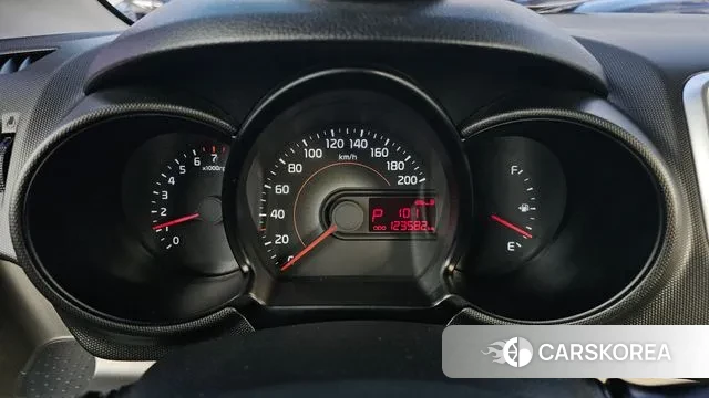 Kia The New Ray id 3515021 из Кореи 18